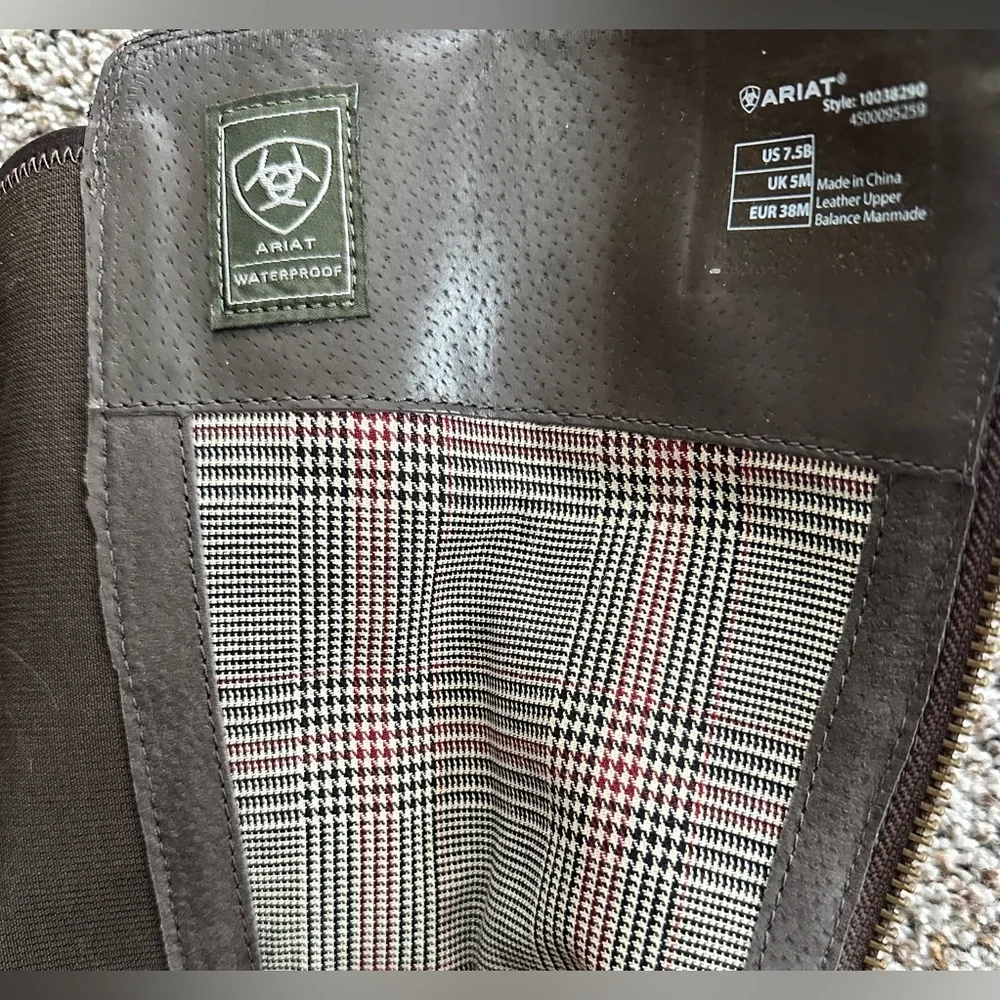 Ariat Sutton II Waterproof Boot - Picture 2 of 11